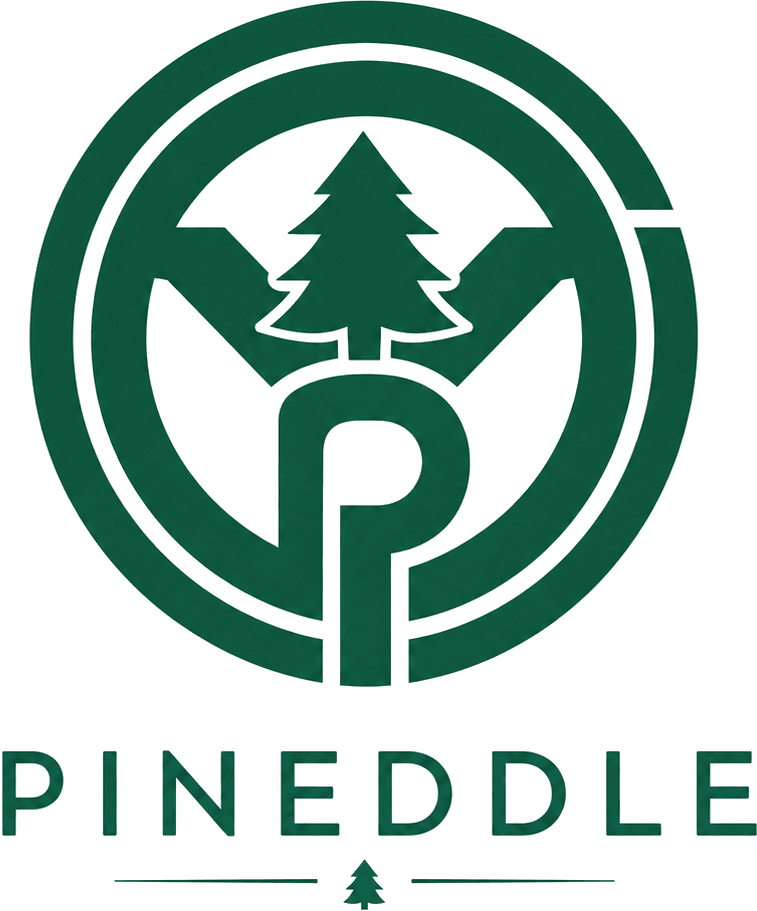 Pineddle